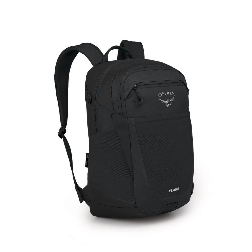 Mochila Osprey Flare Everyday para laptop 17" preta