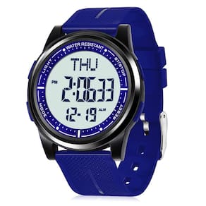 Relógio digital Beeasy Waterproof com alarme de cronômetro masculino e feminino