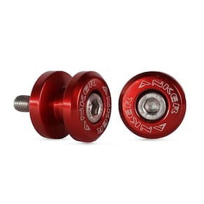 Slider Balança M8x30 Anker Cbr 1000rr 2004 em diante Ninja 400 2018 em diante