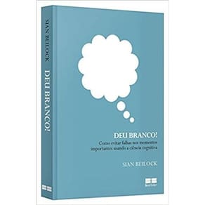 Deu branco!