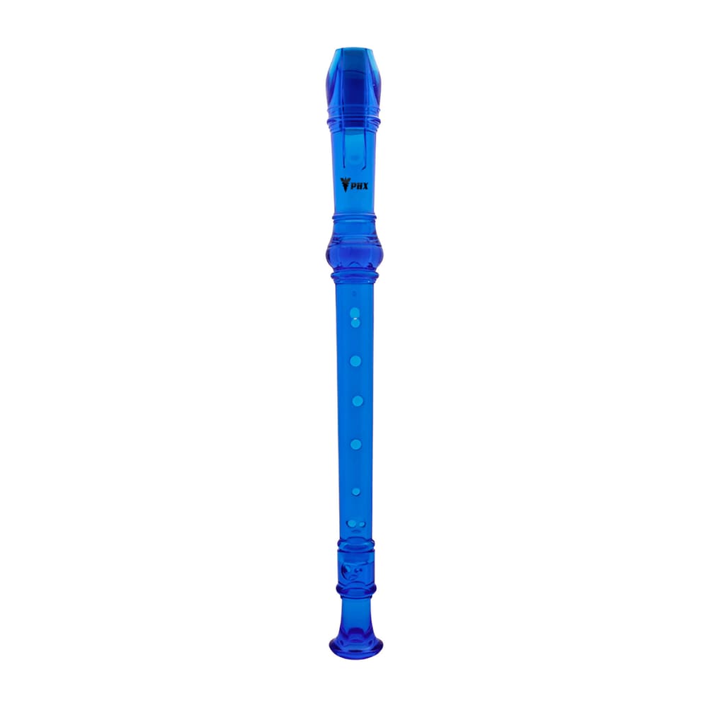Flauta Doce Barroca Soprano Dó PHX P9 ABS