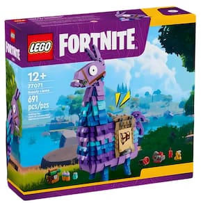 Blocos de Montar Lego Fortnite Lhama de Abastecimento 77071