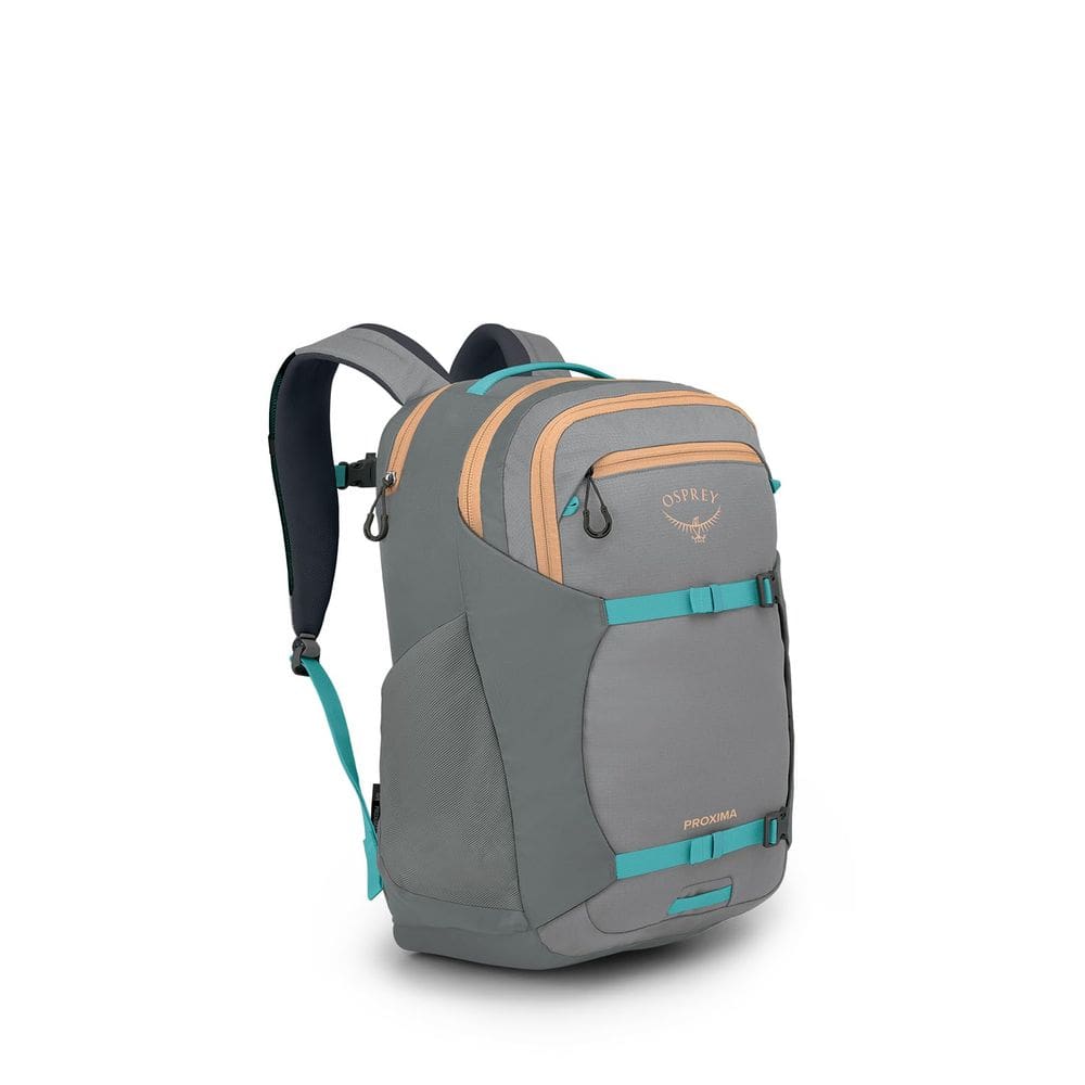 Mochila Osprey Proxima 30L para notebook Commuter Cinza