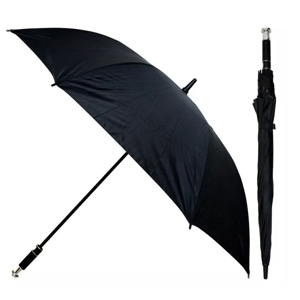 Guarda Chuva com Abertura Automática Tecido em Poliéster