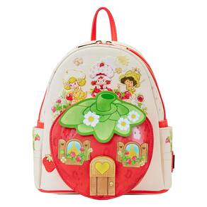 Mochila Loungefly Strawberry Shortcake Strawberry House