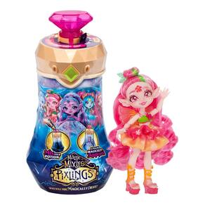Toy Magic Mixies Pixlings Faye Fairy com boneca e poção de 6,5 cm
