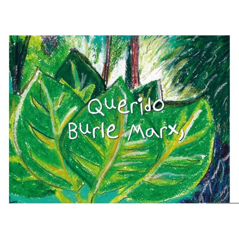Querido Burle Marx,