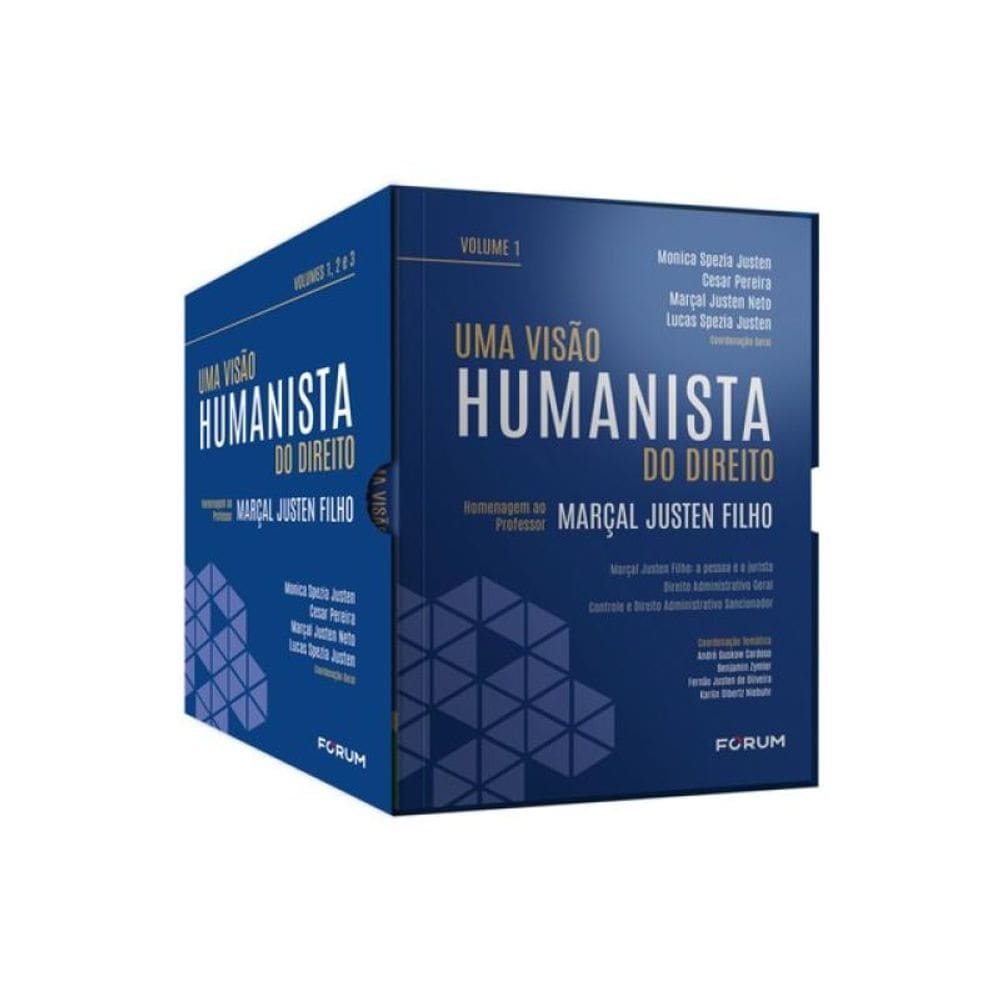 Box - Uma Visão Humanista Do Direito