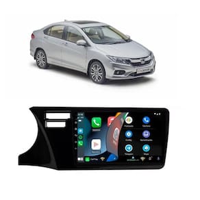 Kit Multimídia City EX EXL 2019 / 2021 Android 9 Pol 2/32Gb Carplay - Vision 8990CP