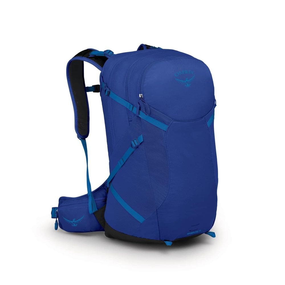 Mochila de caminhada Osprey Sportlite 25L unissex Blue Sky