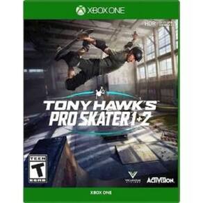 Tony Hawk`s Pro Skater 1 & 2 Xbox One Lacrado
