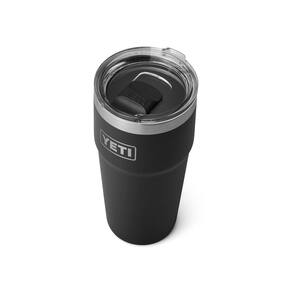 Copo YETI Rambler 590mL em aço inoxidável isolado a vácuo