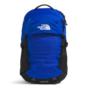Mochila para laptop THE NORTH FACE Recon Everyday azul/preta 30L