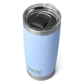 Copo YETI Rambler 590mL em aço inoxidável isolado a vácuo