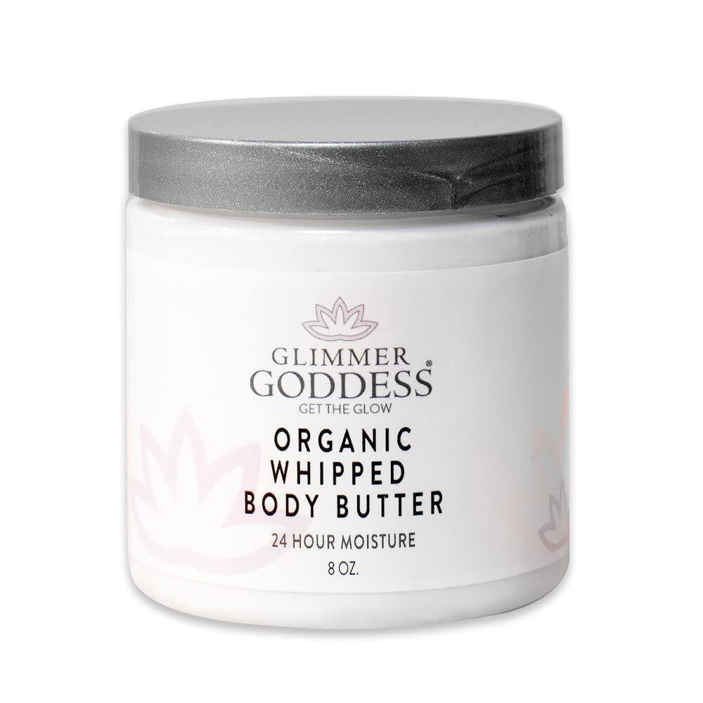 Manteiga corporal batida GLIMMER GODDESS Peach Bellini 240 ml