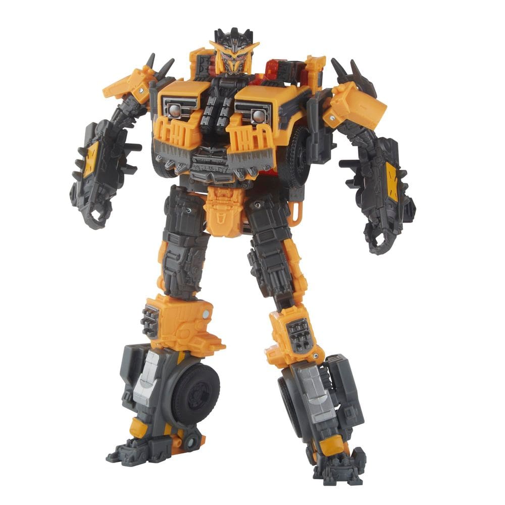 Boneco de ação Transformers Studio Series Voyager 99 Battletrap