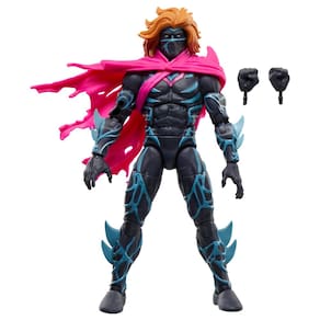 Boneco de ação Marvel Legends Series Marvel`s Kaine 15cm