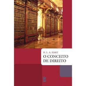 Livro O Conceito De Direito