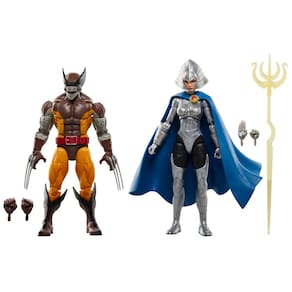 Figuras colecionáveis e brinquedos de RPG Marvel Legends FC ANV 2