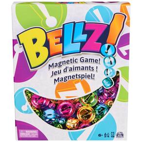 Magnet Game Spin Master Bellz! com varinha magnética e sinos
