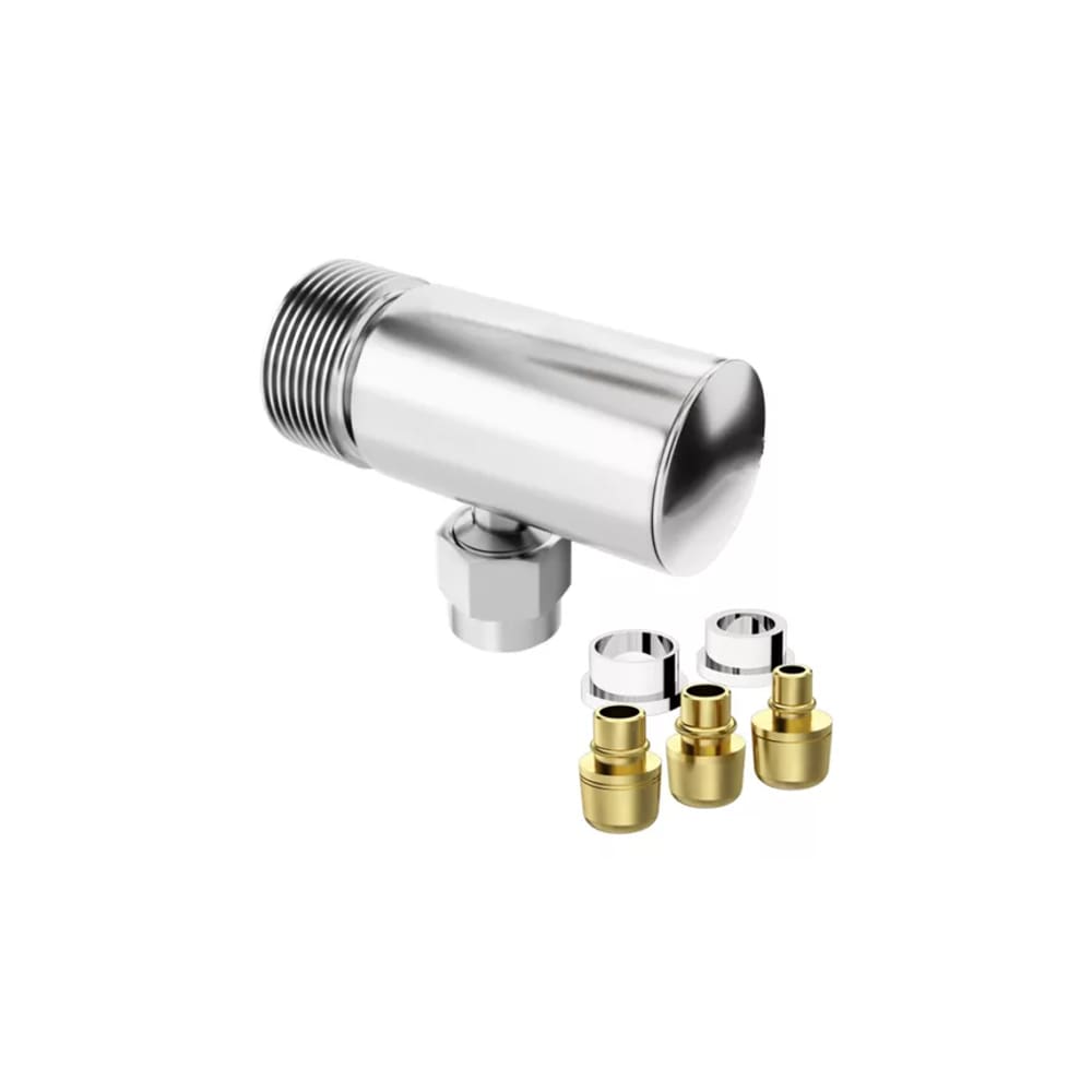 Adaptador Para Filtro D`Agua Bico Universal 1189 Para Torneira - Roco