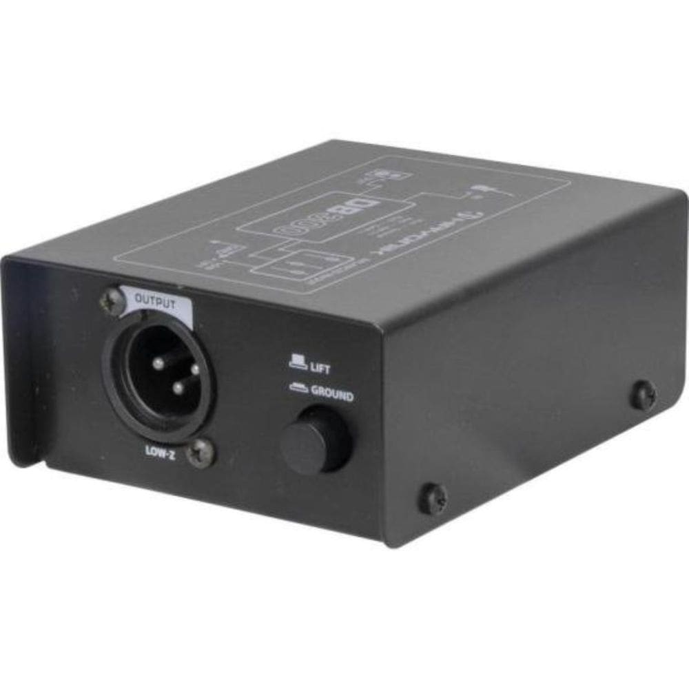 Direct Box Passivo Hayonik DB300