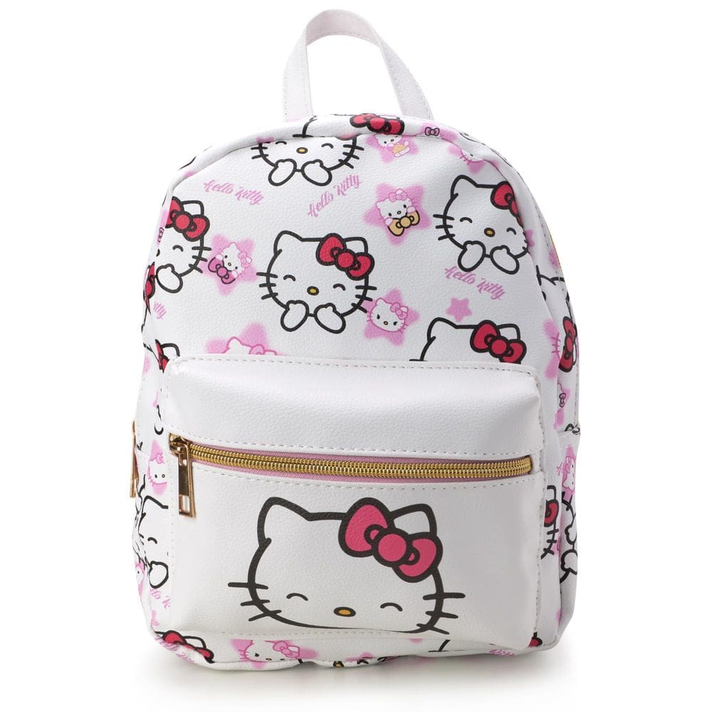Mini mochila Fast Forward Hello Kitty para meninas de 3 anos ou mais