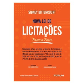 Nova Lei De Licitações Passo A Passo