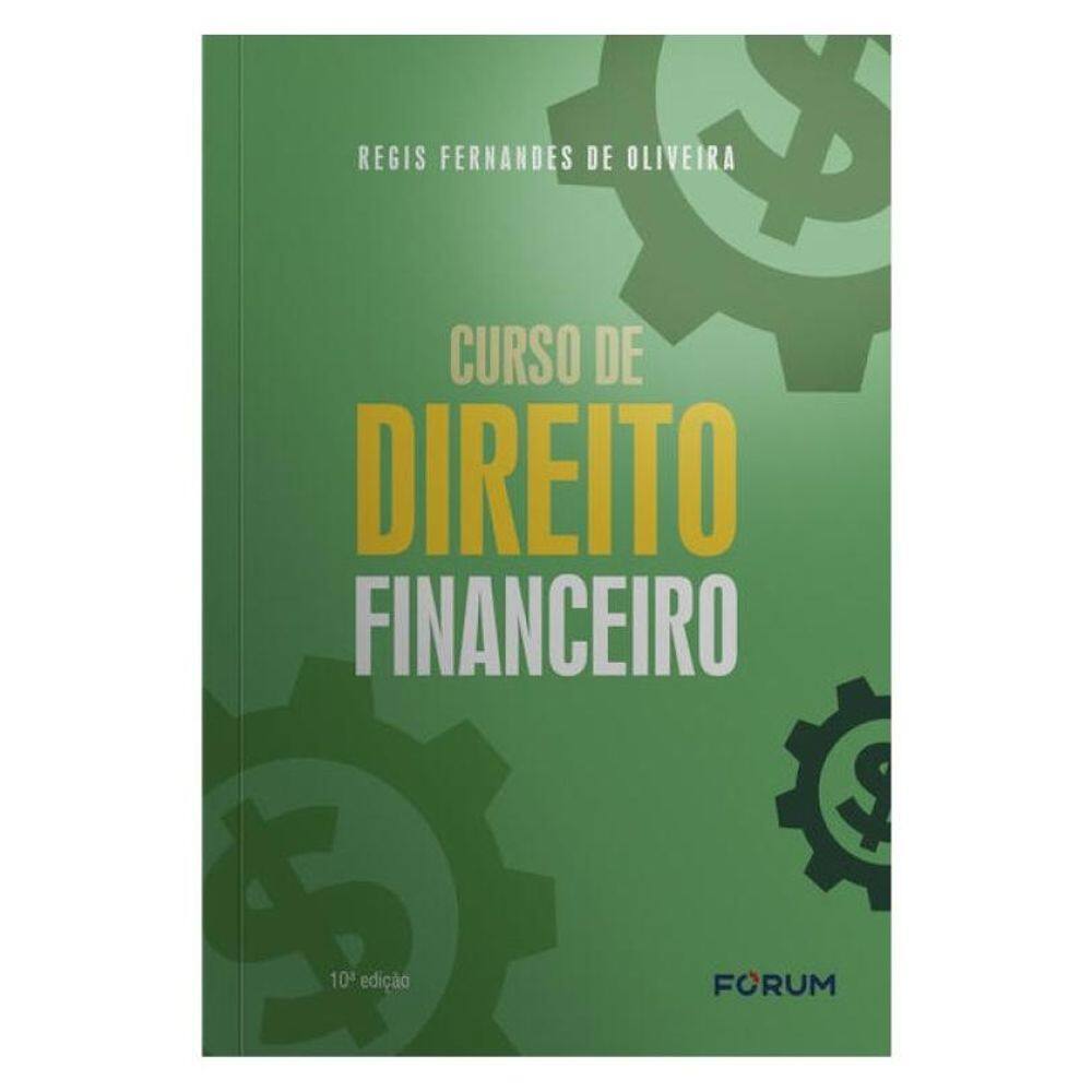 Curso De Direito Financeiro