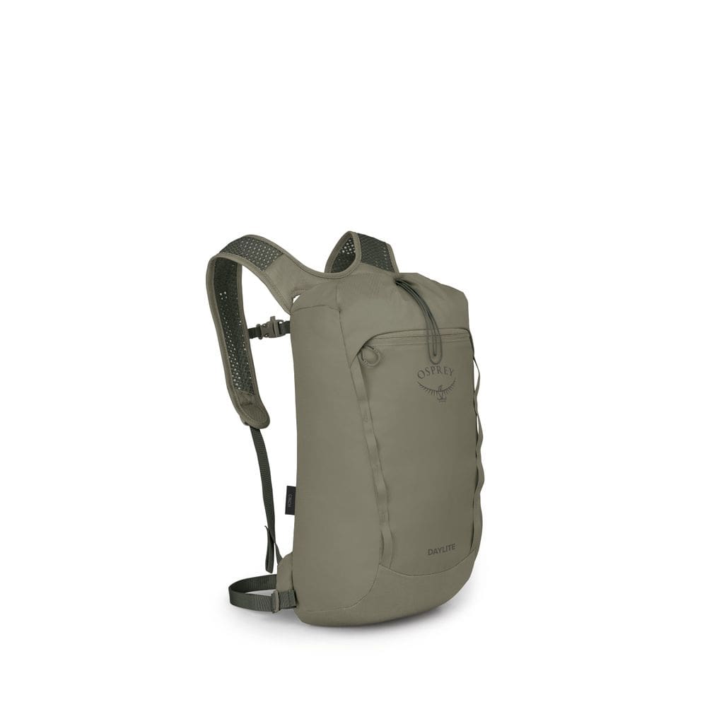 Mochila Osprey Daylite Cinch Tan Concrete