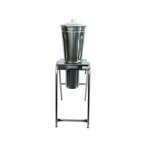 Liquidificador Industrial Basculante 15L Inox LI15 Croydon