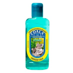 Kit com 3 Limpador Perfumado Concentrado Alecrim 120ml Coala