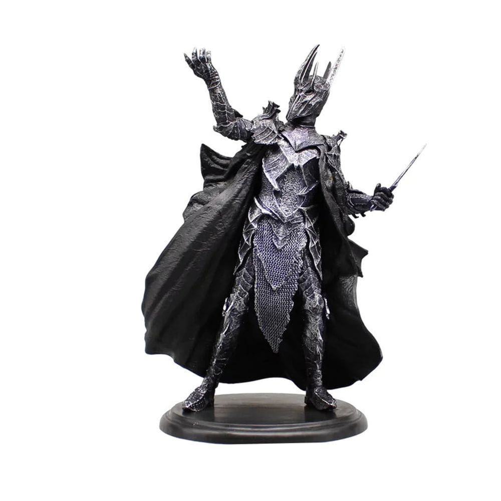 Action Figure Senhor Dos Aneis Sauron 20Cm