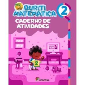 Buriti - Matemática 2 - Caderno de Atividades