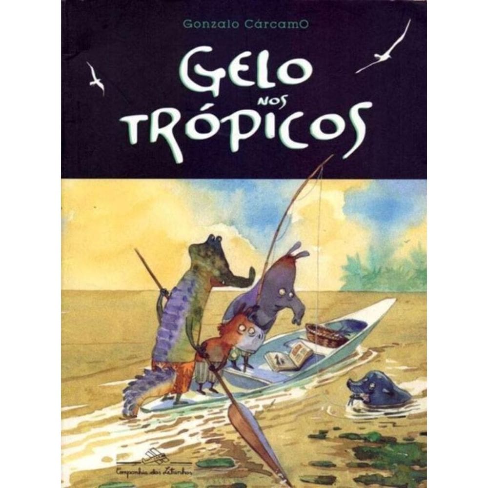 Gelo nos Trópicos