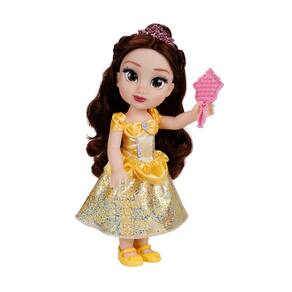 Boneca Disney Princess My Friend Belle 35 cm com roupa e acessórios