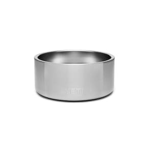 Taça para cães YETI Boomer 4 em aço inoxidável antiderrapante 1L