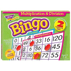 Multiplicação e divisão de empresas de Bingo Game Trend