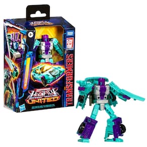 Boneco de ação Transformers Legacy Deluxe G2 Universe