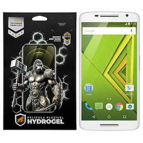 Película para Motorola Moto X Play - Hydrogel Gamer Fosca - Gshield