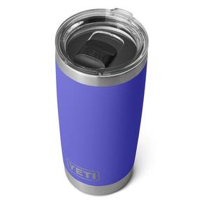 Copo YETI Rambler 590mL em aço inoxidável isolado a vácuo