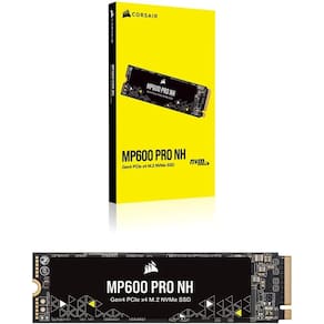 SSD M.2 Corsair MP600 Pro NH 4TB NVMe PCIe 4.0