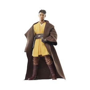 Boneco de ação STAR WARS The Black Series Yord Fandar Jedi