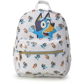 Mini mochila Fast Forward Hello Kitty para meninas azul