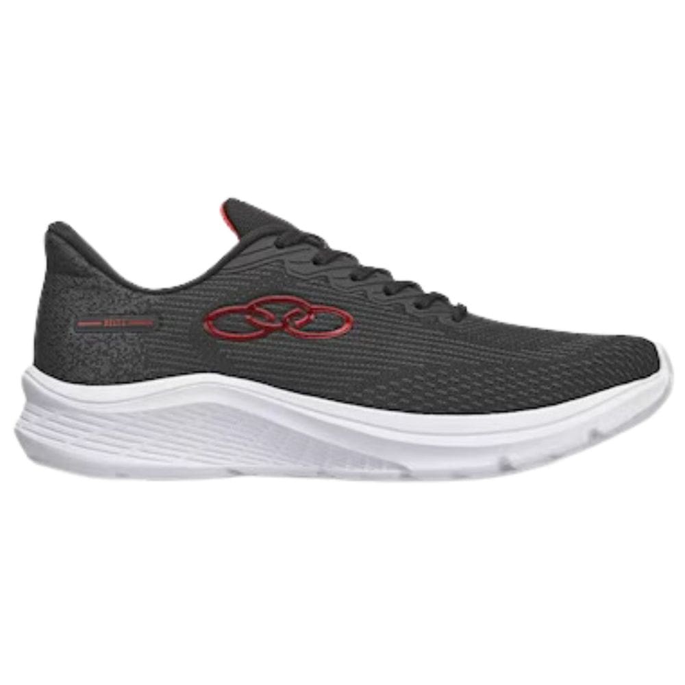 Tênis Olympikus Esportivo Delta PPP Masculino Preto