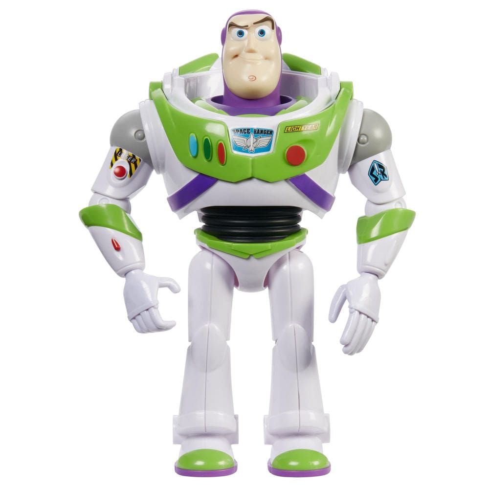 Boneco de ação Mattel Disney Pixar Toy Story Buzz Lightyear