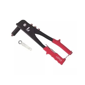 Alicate Rebitador 4 Pontas 10,5¨ Resistente