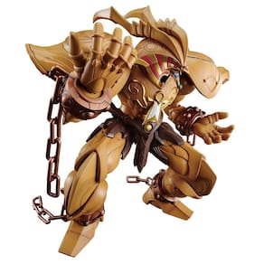 Kit de modelos Bandai Hobby Yu-Gi-Oh! O lendário Exodia 210mm