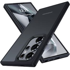 Capa de telefone Oneagle para Samsung Galaxy S24 Ultra Translucent