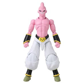 Boneco de ação Dragon Ball Super Dragon Stars Majin Buu 6,5"